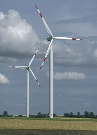 Illustration for article titled The Best of Green Tech: Wind Turbines